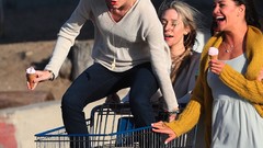 Woman blondes taylor swift singers