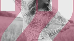 Woman blondes taylor swift singers