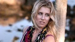 Woman blondes teen amateurs