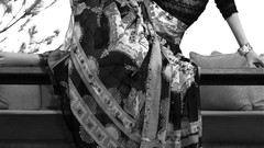 Woman blondes Tosca Dekker