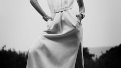 Woman blondes Tosca Dekker