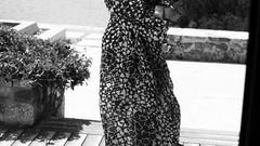 Woman blondes Tosca Dekker