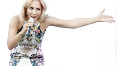 Woman blondes turkish sertab erener