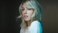 Woman blondes veronica maggio