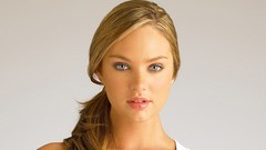 Woman blondes victorias secret angels candice swanepoel
