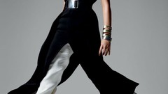 Woman blondes victorias secret angels kate upton Vogue magazine