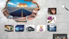 Woman blondes Wallbase