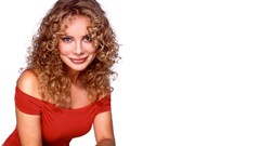 Woman blondes Xenia Seeberg