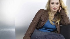 Woman blondes yvonne strahovski models