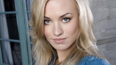 Woman blondes yvonne strahovski models