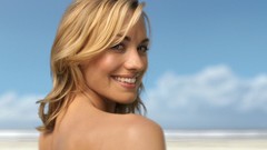 Woman blondes yvonne strahovski SoBe