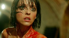 Woman blood brunettes Leticia Dolera