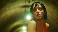 Woman blood brunettes Leticia Dolera