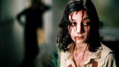 Woman blood Celebrity Actress Swedish Let The Right One In Lina 