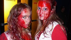 Woman blood hayden panettiere