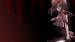 Woman blood higurashi no