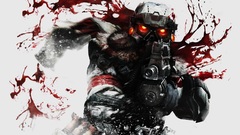 Woman blood killzone