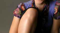 Woman blue emma watson