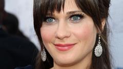 Woman blue eyes Actress