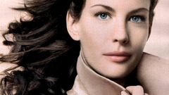 Woman blue eyes Actress