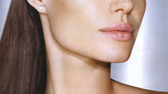 Woman blue eyes Actress