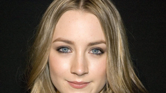 Woman blue eyes Actress