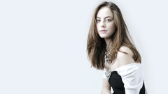 Woman blue eyes black hair kaya scodelario Skins (TV)
