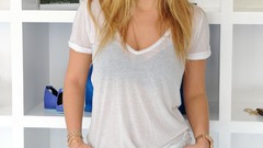 Woman blue eyes brunettes models bar refaeli