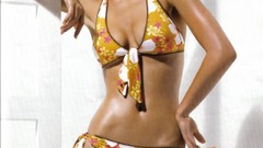 Woman blue eyes brunettes models bar refaeli