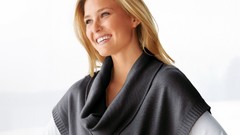 Woman blue eyes brunettes models bar refaeli