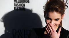 Woman blue eyes brunettes models barbara palvin