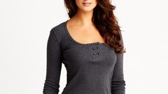 Woman blue eyes brunettes models lauren budd