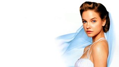 Woman blue eyes brunettes short hair models barbara palvin