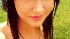 Woman blue eyes jailbait