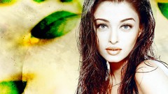 Woman blue eyes models