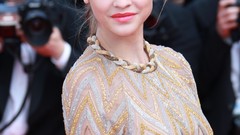 Woman blue eyes models barbara palvin