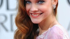 Woman blue eyes models barbara palvin