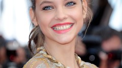 Woman blue eyes models barbara palvin