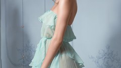 Woman blue eyes models barbara palvin