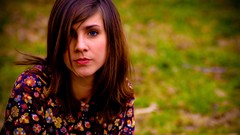 Woman blue eyes models deviantart