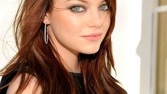 Woman blue eyes redheads