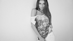 Woman blue eyes Valentina Kolesnikova Fergie A