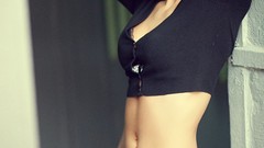 Woman blue eyes Valentina Kolesnikova Fergie A