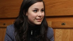 Woman Boats Norway lena meyer-landrut