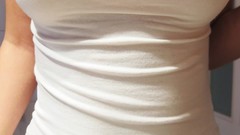 Woman body models nipples boobs nipples through clothing