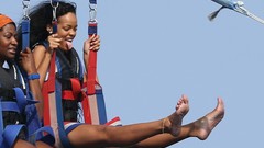 Woman body rihanna models