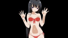 Woman boku wa tomodachi ga sukunai Mikazuki Yozora