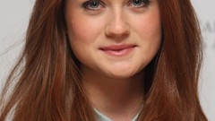 Woman Bonnie Wright 2009 redheads BAFTA