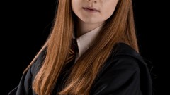 Woman Bonnie Wright Actress harry potter redheads Ginny Weasley