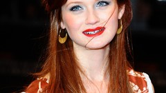 Woman Bonnie Wright Actress harry potter redheads Ginny Weasley
